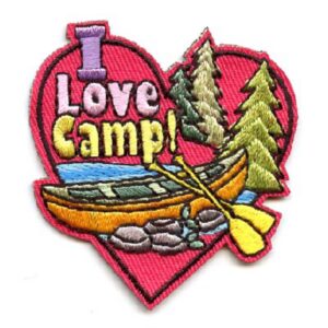I Love Camp