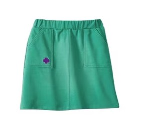 Junior Cargo Skort