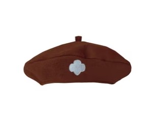 Official Brownie Beret