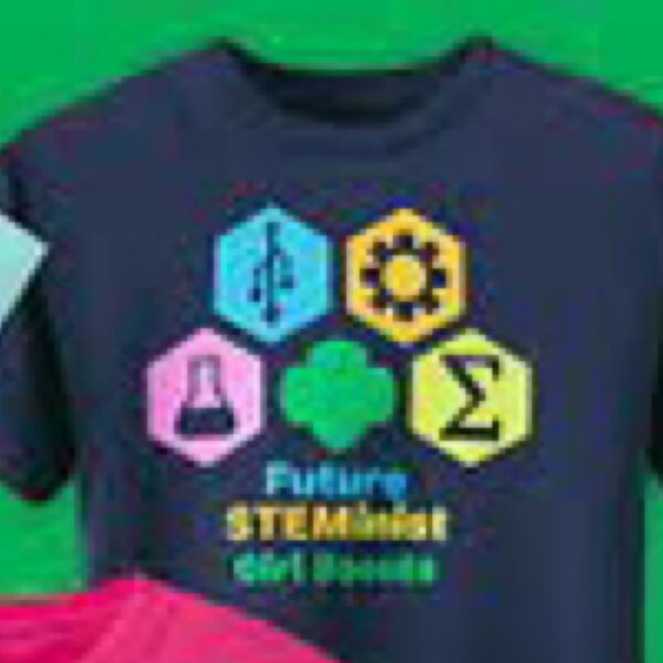 Future STEMinist Youth Tee