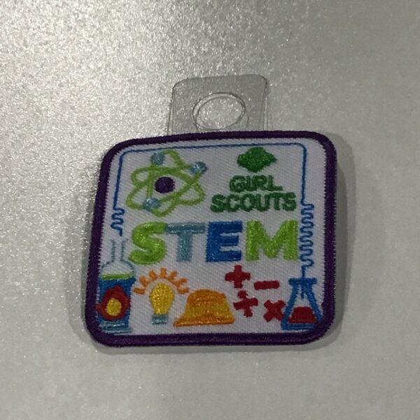 STEM ICONS PATCH