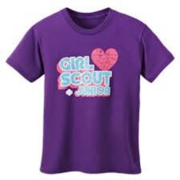 Junior Retro Tee - Small