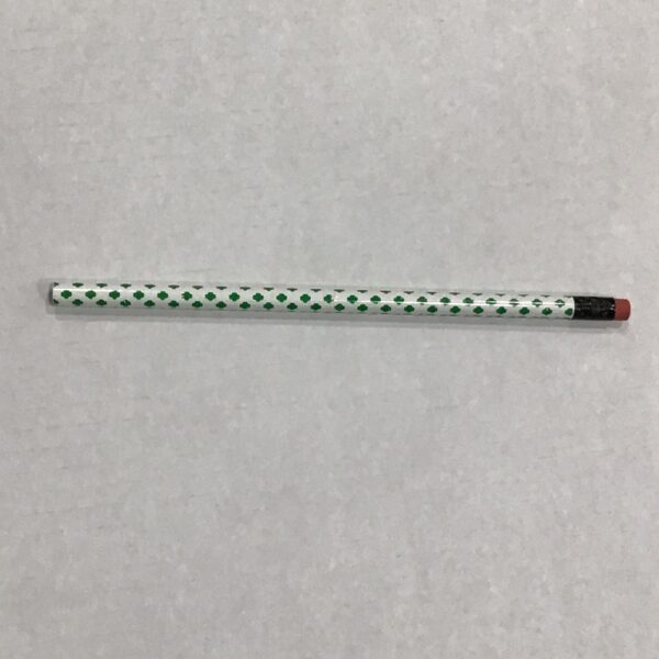 GS GREEN TREFOIL BRANDED PENCILS