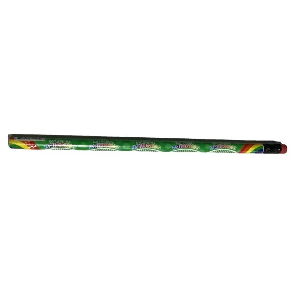 Bridging Pencil - green
