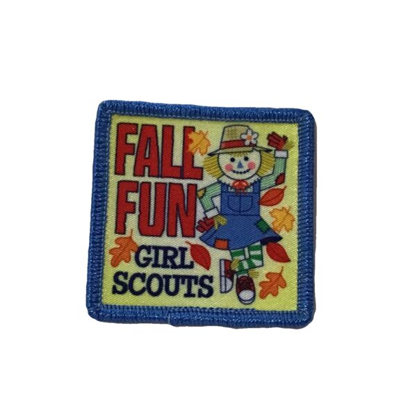 Fall Fun Scarecrow Girl