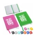 Spectrum Hard Cover Journal-In My Girl Scout Era