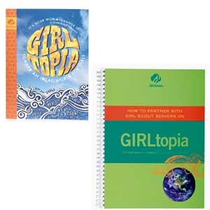 Senior Girltopia Journey Adult Guide Set