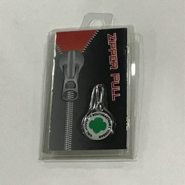 GSSEM Zipper Pull
