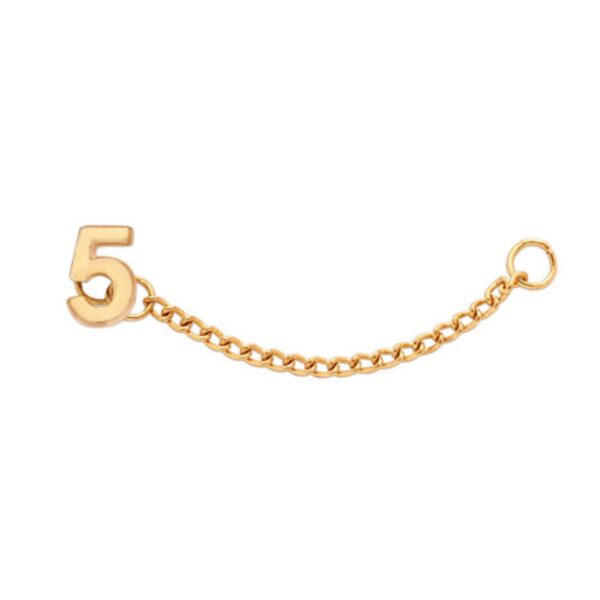 Membership Numeral Guard