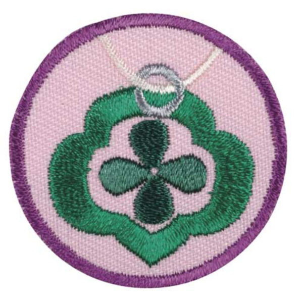 Junior Jeweler Badge - Retired