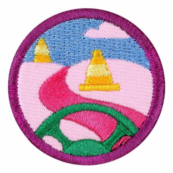 Junior Automotive Engineering 2 Badge