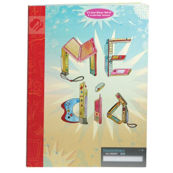Cadette MEdia Journey Book
