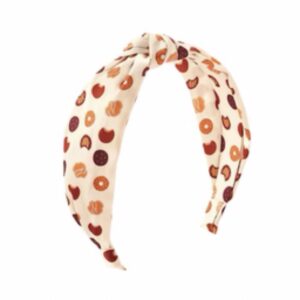 Cookie Core Knotted Headband