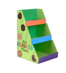 Cookie Tabletop Riser 2025 (single)