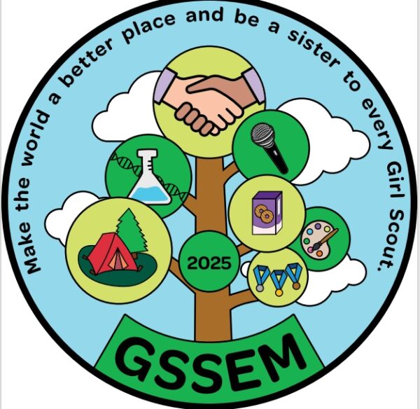 2025 GSSEM Council Patch
