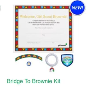 Bridge to Brownie Kit