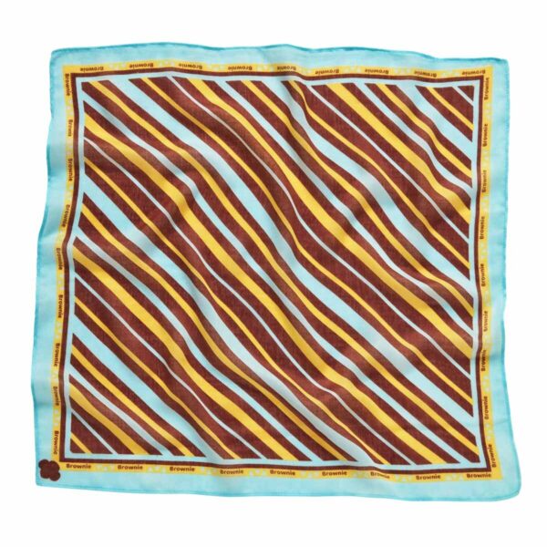Brownie Scarf