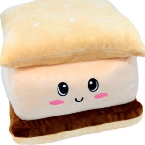S'mores Pillow