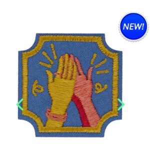 Ambassador Cheers to Every Body Badge