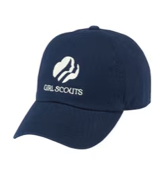 Girl Scout Profiles Baseball Cap