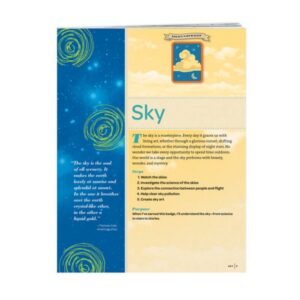 Senior Sky Badge Requirements