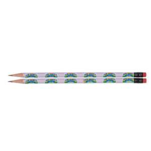 Bridging Rainbow Pencil