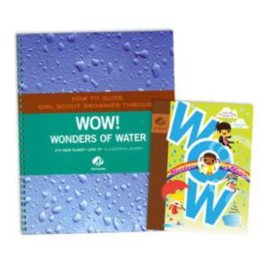 Brownie WOW Journey & Adult Guide Set