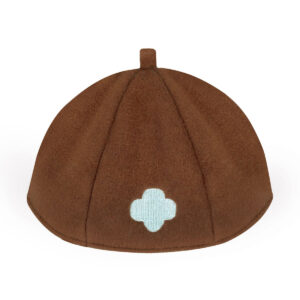 Brownie Beanie