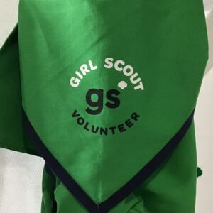 Official Volunteer Scarf