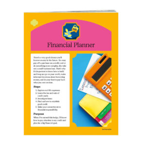 Ambassador Financial Planner Badge Requirements