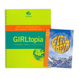 Senior GIRLtopia Adult Journey Guide & Book