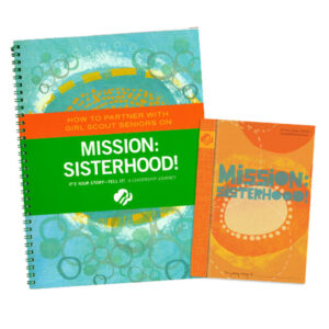 Senior Mission: SISTERHOOD! Journey Adult Guide Set