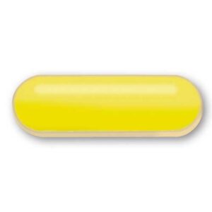 Position Pin - Troop Pathway Volunteer & VIT - Yellow