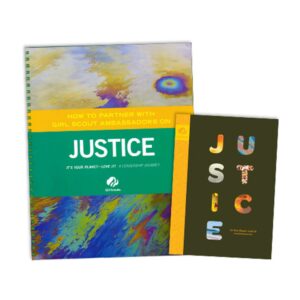 Ambassador Justice It’s Your Planet Journey Set