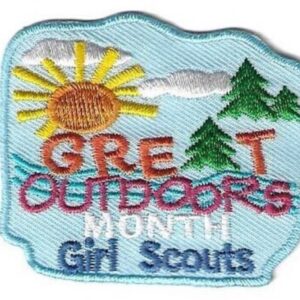 Great Outdoors Month
