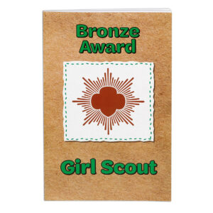 Bronze Award Journal