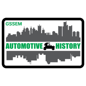 Automotive History Patch