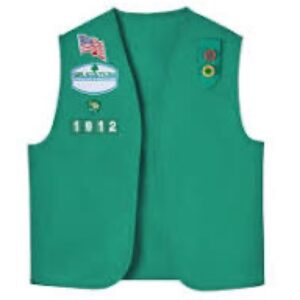Junior Vest - Plus
