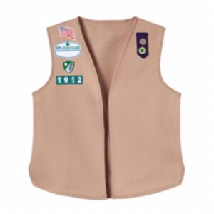 C/S/A Vest - Twill