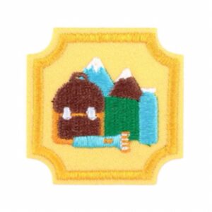 Ambassador Updated First Aid Badge