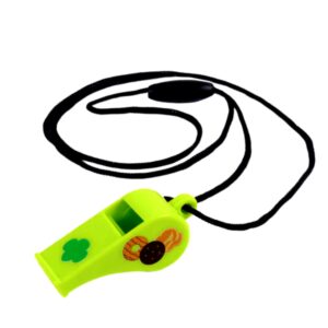 Cookie Fun Finds Whistle