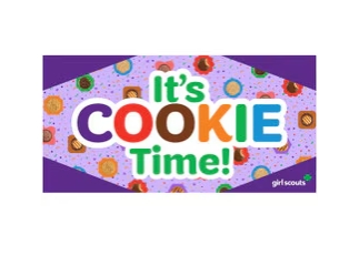 Cookie Banner- Box of 24