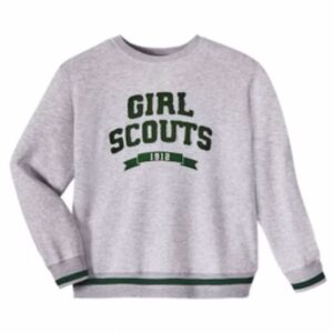 Adult New Varsity Pullover Sweatshirt