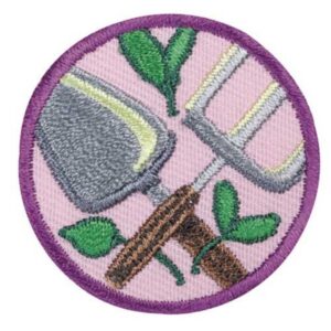 Junior Gardener Badge