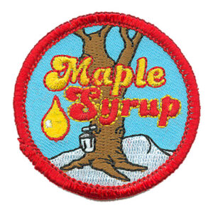 Maple Syrup