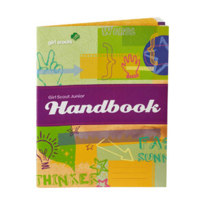 Junior Girl Scout Handbook