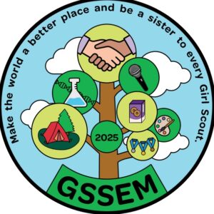 2025 GSSEM Council Patch