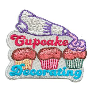 Cupcake Decorating