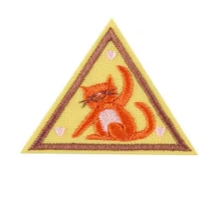 Brownie Me Time Badge