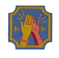 Ambassador Cheers to Every Body Badge